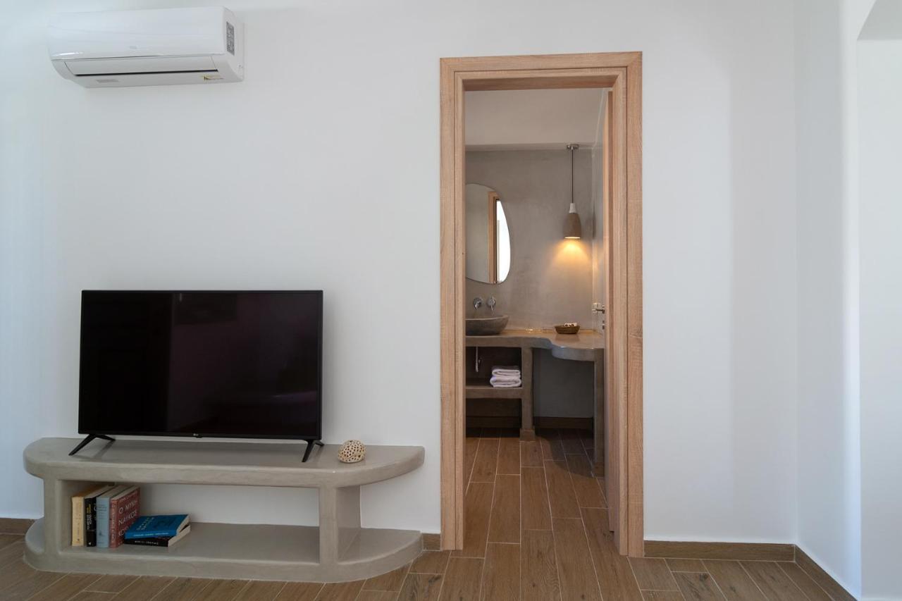Stardust Suites Kamári Exteriér fotografie
